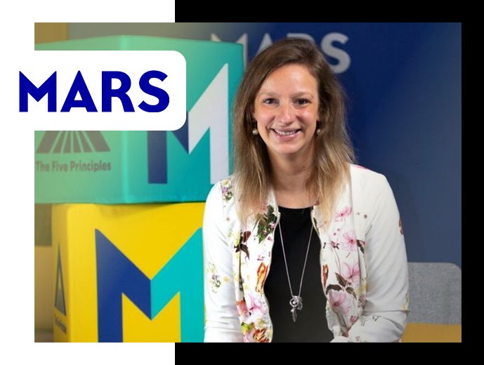 Mars customer case study