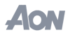 Logo AON zwart-wit