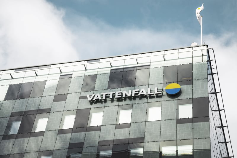 Vattenfall head office