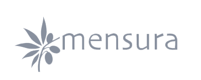 Mensura-logotypen